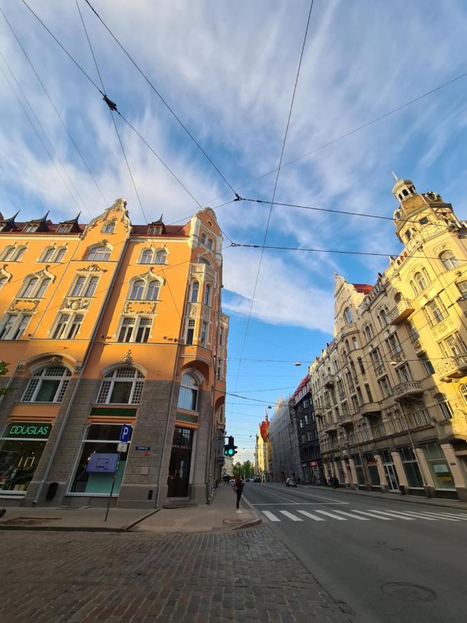 Smart Cat Apartments Riga Exterior foto